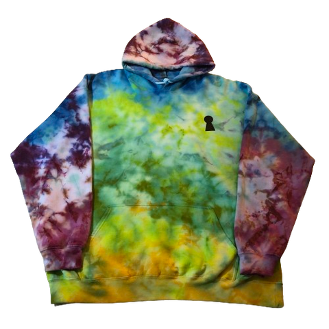 Keyhole Hoodie