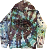 Palm Diamond Zip-Up (S)