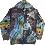 Palm Diamond Zip-Up (M)