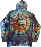 Palm Diamond Zip-Up (M)