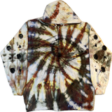 Palm Diamond Zip-Up (L)