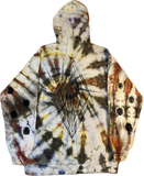 Palm Diamond Zip-Up (L)