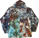 Palm Diamond Zip-Up (XL)