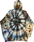 Palm Diamond Zip-Up (XL)