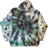 Palm Mandala Zip-Up (XL)