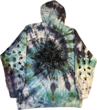 Palm Mandala Zip-Up (XL)