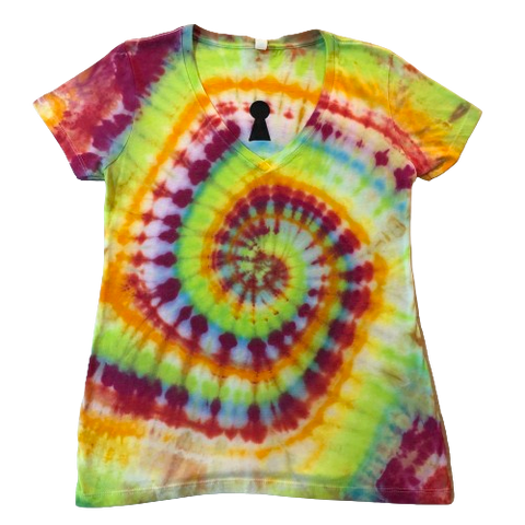 Keyhole T (Women's)