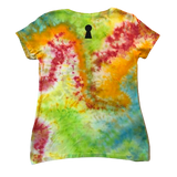 Keyhole T (Women's)