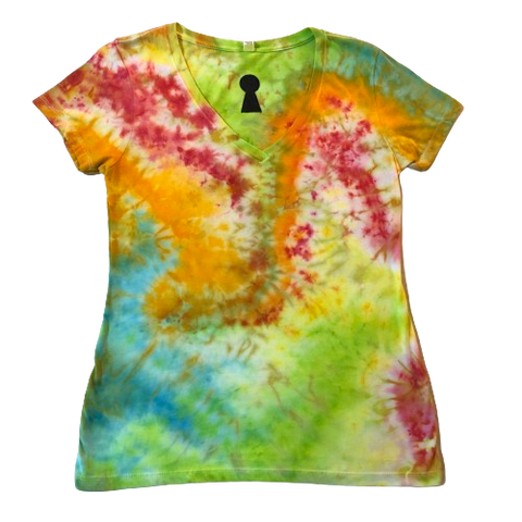 Keyhole T (Women's)