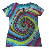 Keyhole T (Women's)