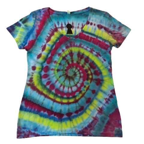 Keyhole T (Women's)