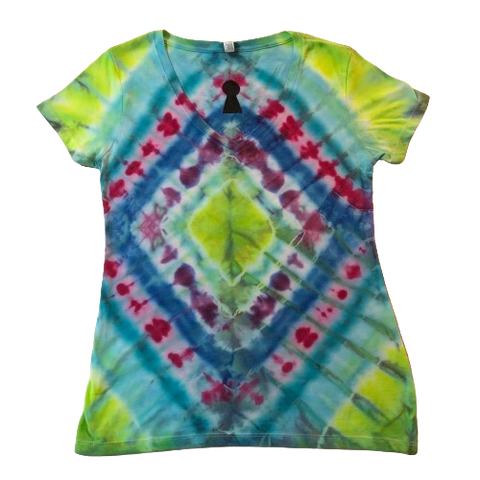 Keyhole T (Women's)