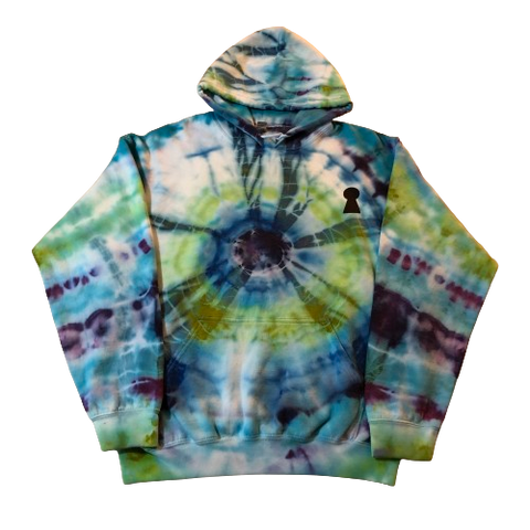 Keyhole Hoodie