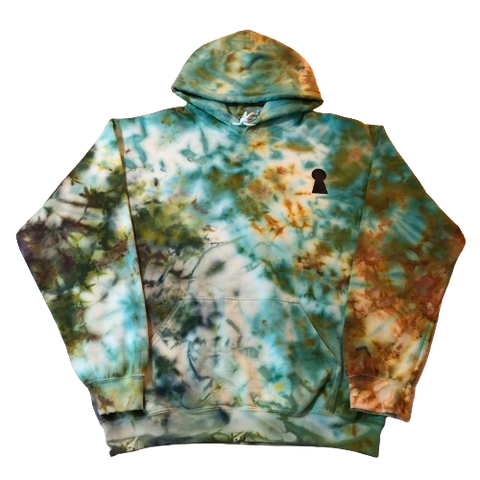 Keyhole Hoodie