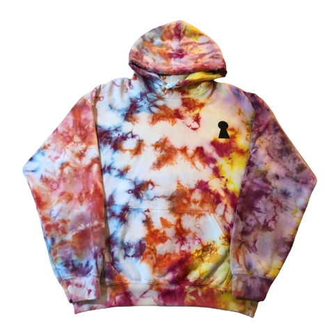 Keyhole Hoodie