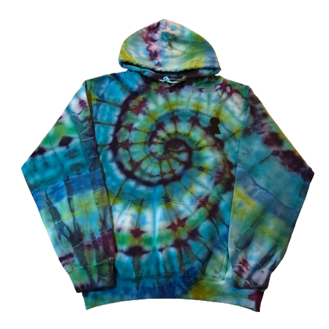 Keyhole Hoodie