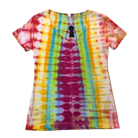 Keyhole T (Women's)