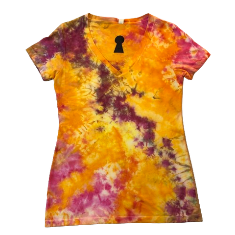 Keyhole T (Women's)