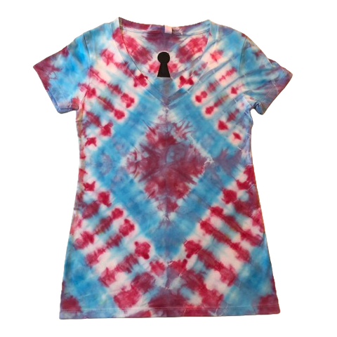 Keyhole T (Women's)