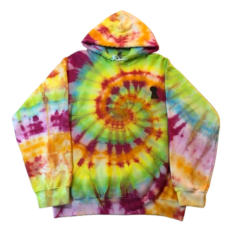 Keyhole Hoodie