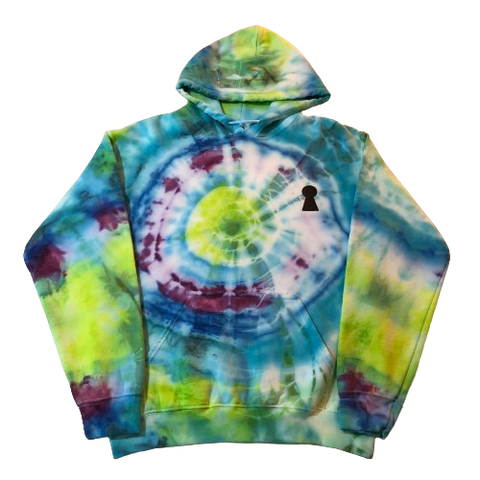 Keyhole Hoodie