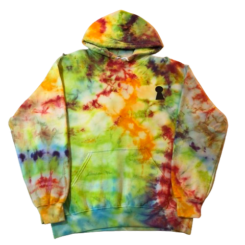 Keyhole Hoodie