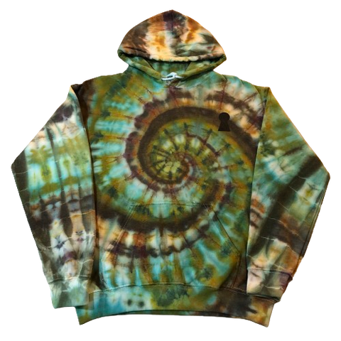 Keyhole Hoodie