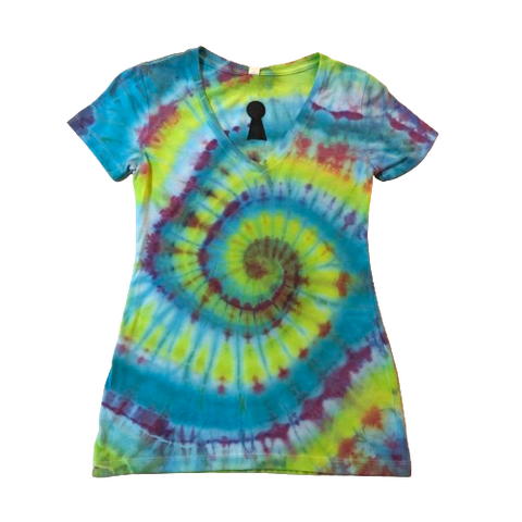 Keyhole T (Women's)