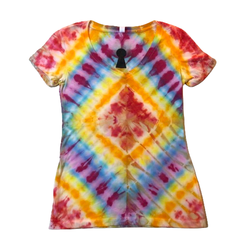 Keyhole T (Women's)