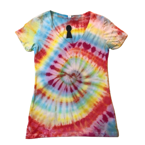 Keyhole T (Women's)