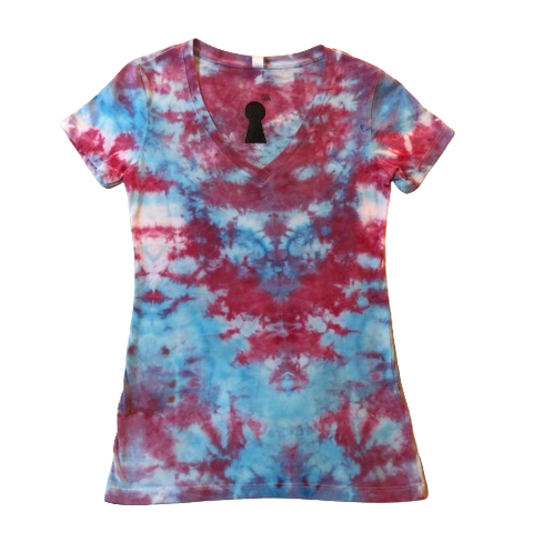 Keyhole T (Women's)