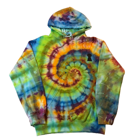 Keyhole Hoodie