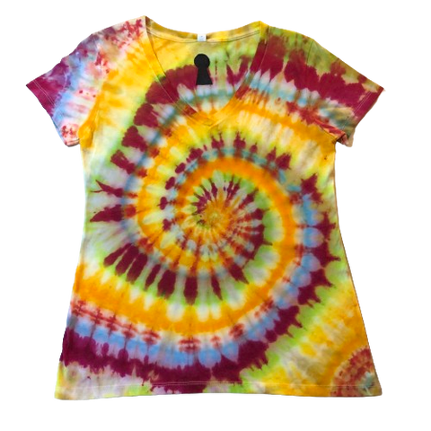 Keyhole T (Women's)