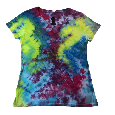 Keyhole T (Women's)