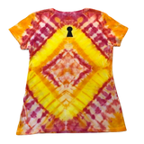 Keyhole T (Women's)