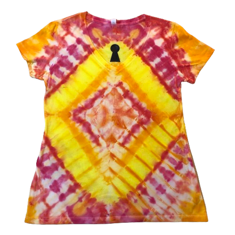 Keyhole T (Women's)