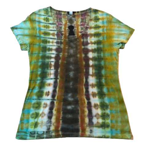 Keyhole T (Women's)