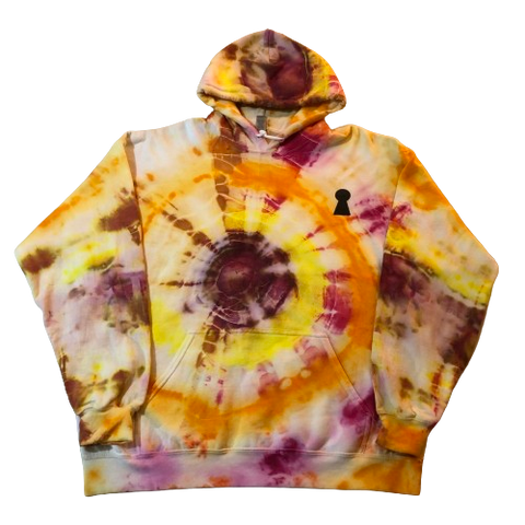 Keyhole Hoodie