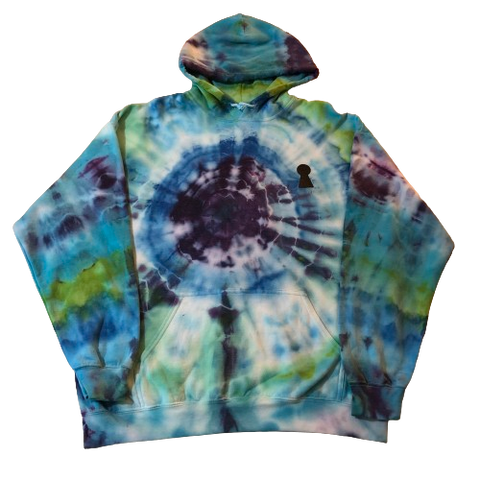 Keyhole Hoodie