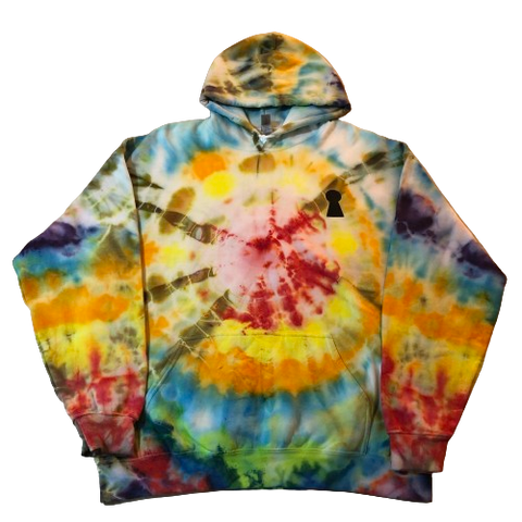 Keyhole Hoodie