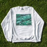 Emerald Sea Crewneck