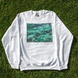 Emerald Sea Crewneck