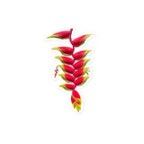 Heliconia Stickers