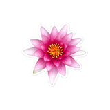 Lotus Stickers