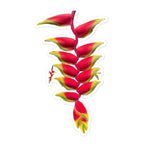 Heliconia Stickers