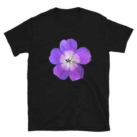 Lilac Geranium T-Shirt