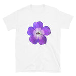 Lilac Geranium T-Shirt