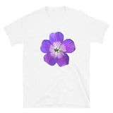 Lilac Geranium T-Shirt