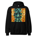 Papaya Blossom Hoodie