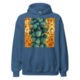 Papaya Blossom Hoodie